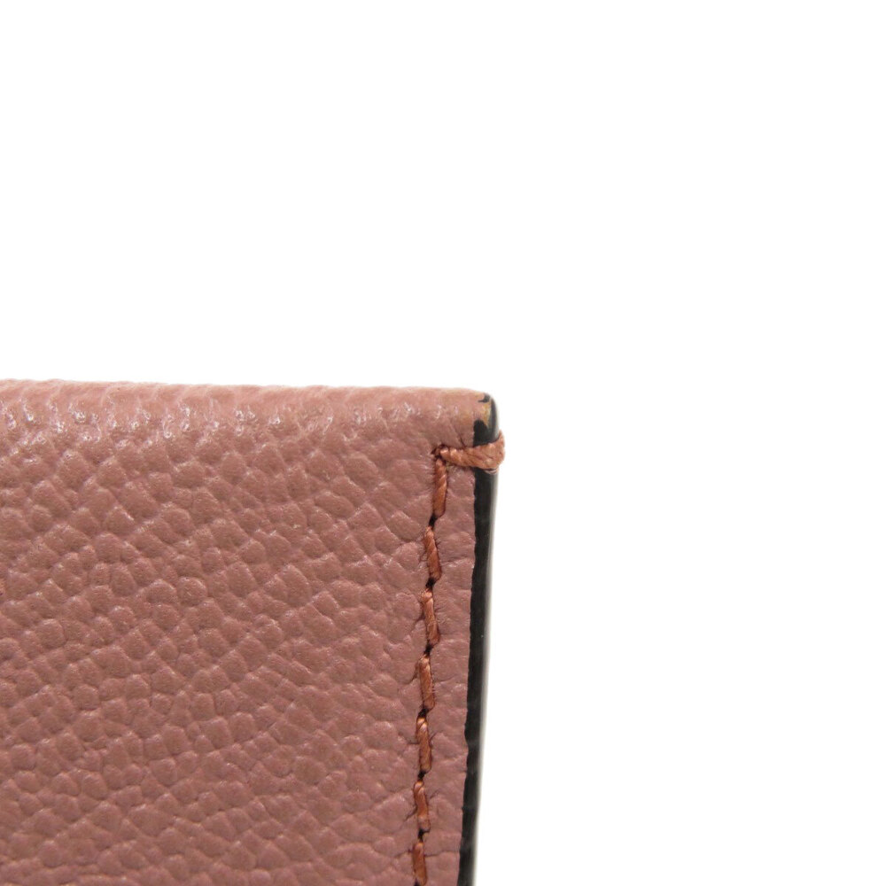 Burberry Wallet Leather Nova Check - Picture 8 of 8